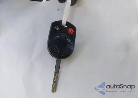 2017 Ford Focus Se z USA, uszkodzony, nr VIN 1FADP3F25HL322205